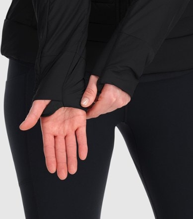Outdoor Research Shadow Insulated Hoodie - Women's 6