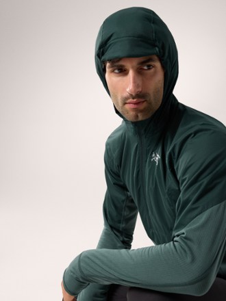 Arc'teryx Delta Hybrid Hoodie - Men's 7