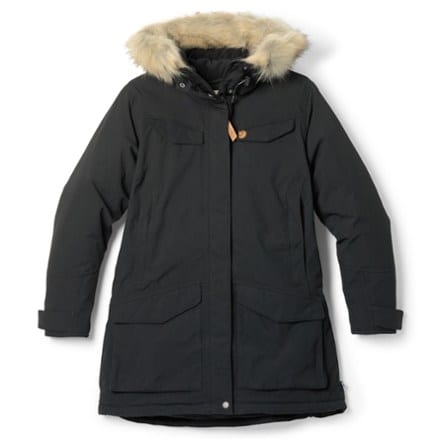 Fjallraven Nuuk Insulated Parka - Women's 0