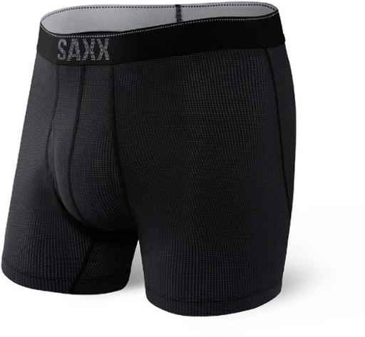 saxx quest 2 0 boxer briefs men s 5 inseam rei co op