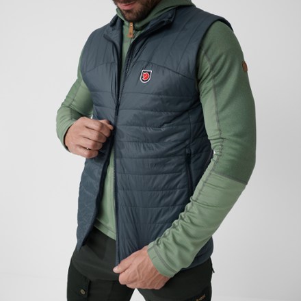 Fjallraven Expedition X-Latt Insulated Vest - Men's 6