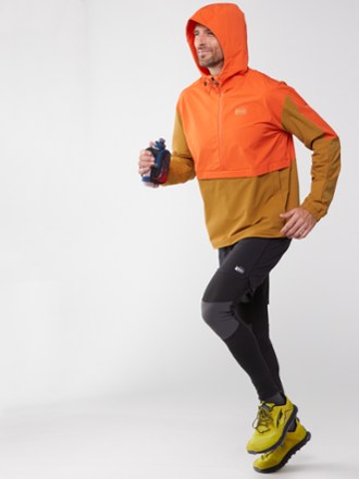 REI Co-op Trailmade Soft-Shell Anorak - Men's 3