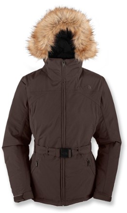 greenland down parka