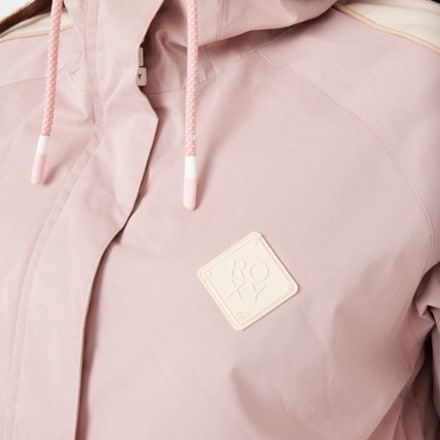 Roxy Highridge Hoody Insulated Jacket - Women's 7