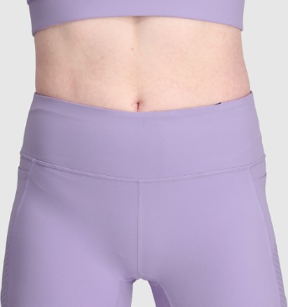 Outdoor Research Ad-Vantage 4" Shorts - Women's 5