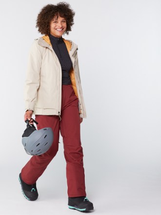 REI Co-op Powderbound Insulated Snow Pants - Women's 3