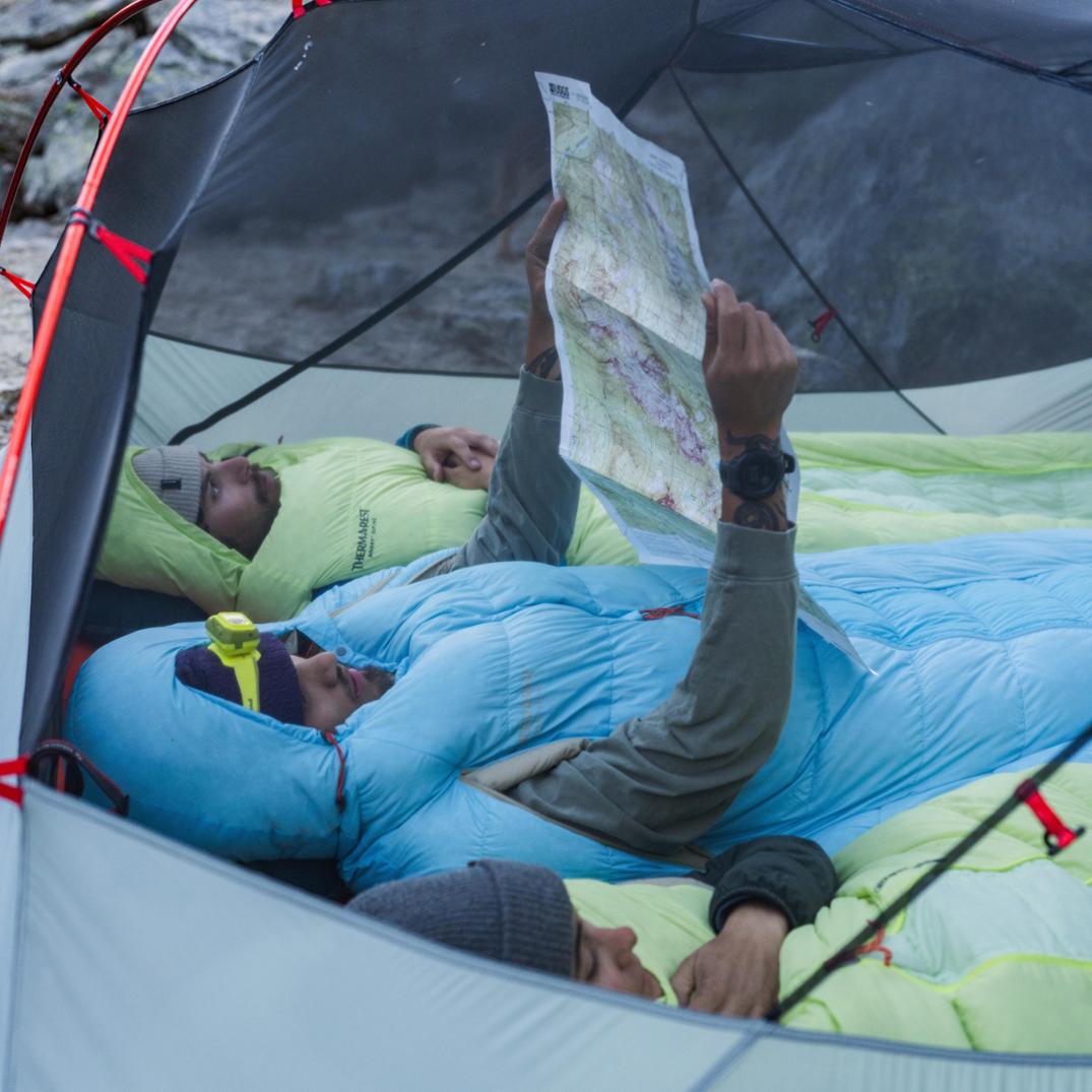 Location Image for Boost 650 20F/-6C Sleeping Bag