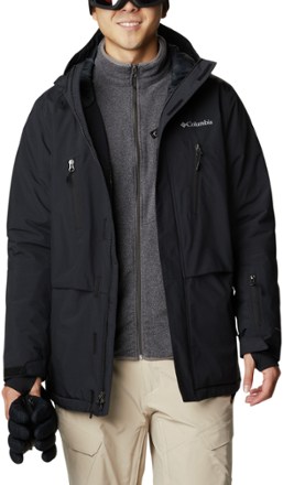 Columbia Aerial Ascender Insulated Jacket - Men's 3
