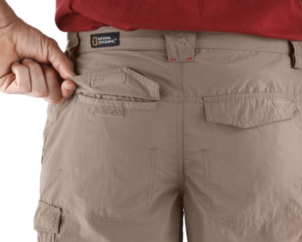 craghoppers cargo shorts
