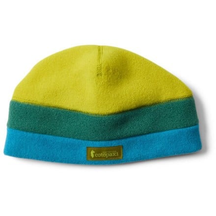Cotopaxi Teca Fleece Beanie 0