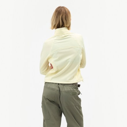 Halfdays Rebecca Half-Zip Lightweight Fleece - Women's 1