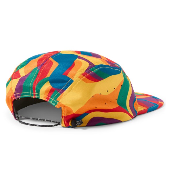 Detail Image of color Pride Ridge Multi