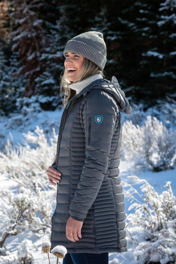 Location Image for Spyfire Down Parka - Women's