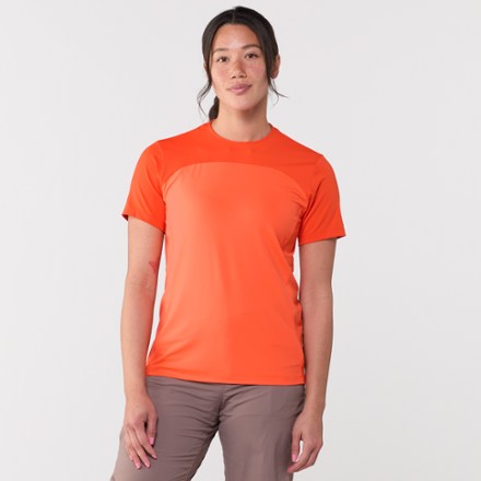 Outdoor Research Freewheel Bike T-Shirt - Women's 1