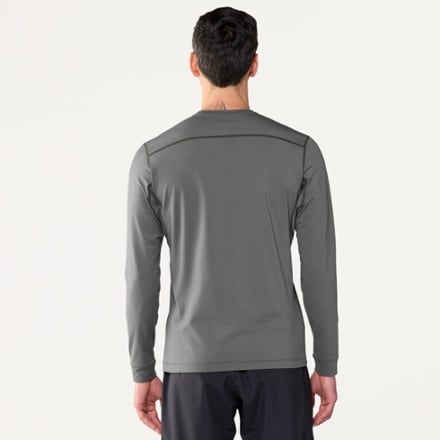 Arc'teryx Rho LT Crew Neck Base Layer Top - Men's 2