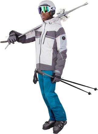 Obermeyer Charger Insulated Jacket - Men's 3