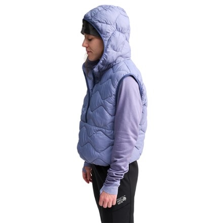 Mountain Hardwear Seek Out Snap-Neck Insulated Vest - Women's 3