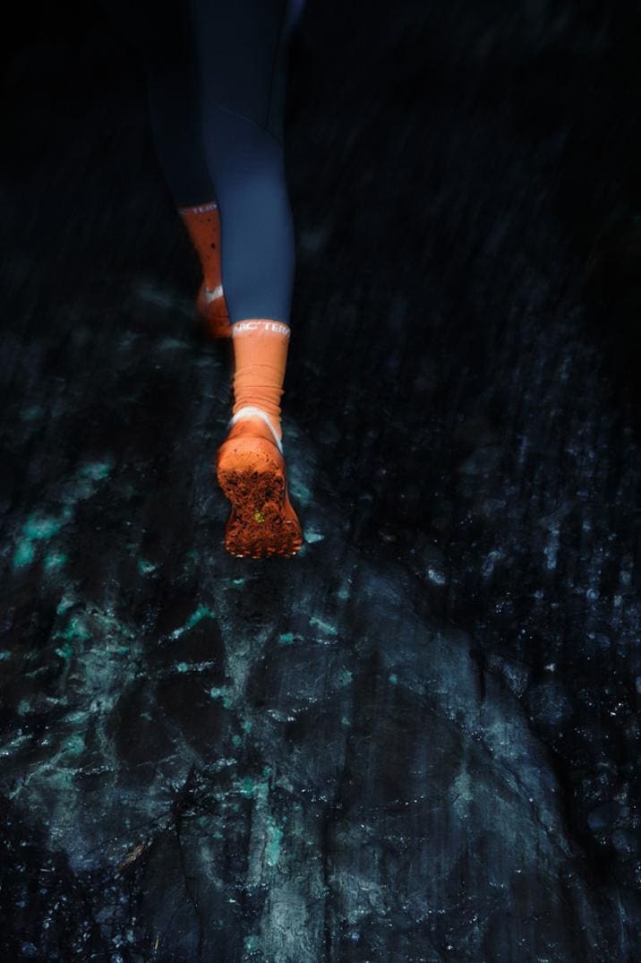 Location Image for Norvan LD 4 Trail-Running Shoes - Women's