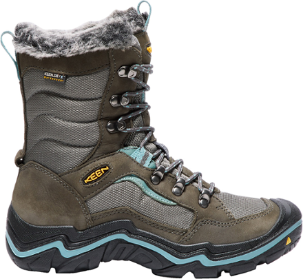 winter hiking boots waterproof