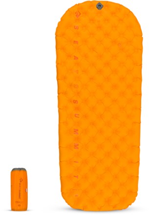 UltraLight Self Inflating Foam Sleeping Pad | Sea to Summit
