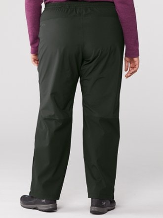 REI Co-op Talusphere 2.0 Rain Pants - Women's Plus Sizes 2
