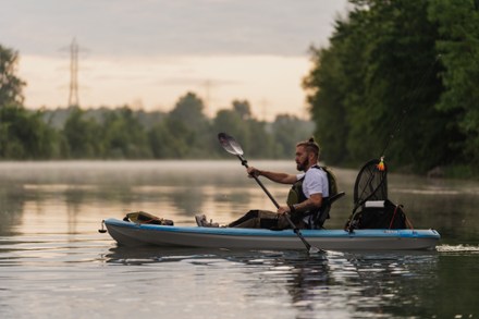 Pelican Sentinel 100XP Angler Sit-On-Top Fishing Kayak - 10' 3