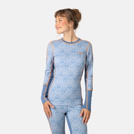 Kari Traa Anna Long-Sleeve Base Layer Top - Women's 1