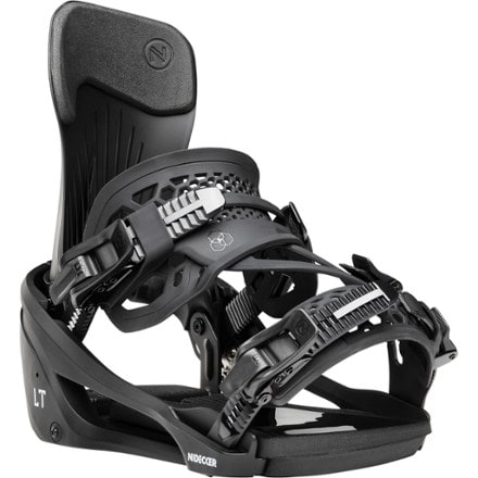 Nidecker LT Supermatic Snowboard Bindings - 2026/2027 0