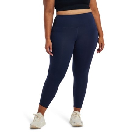 Oiselle Pocket Jogger 3/4 Tights - Women's 2