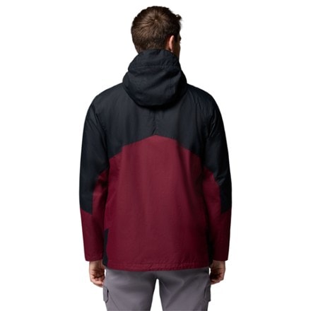 Columbia Bugaboo III Interchange 3-in-1 Jacket - Men's 1