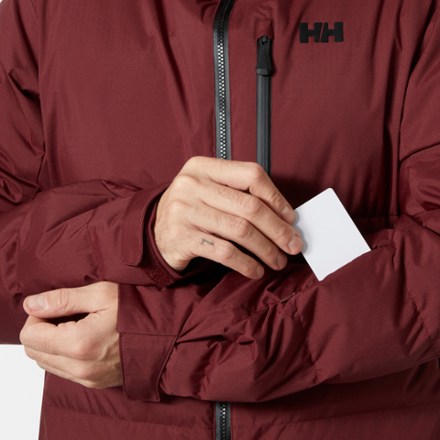 Helly Hansen Kvitfjell Race Puffy Insulated Jacket - Men's 7