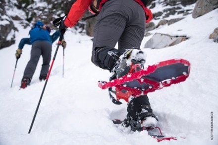 MSR DynaLock Ascent Carbon Backcountry Poles - Pair 8