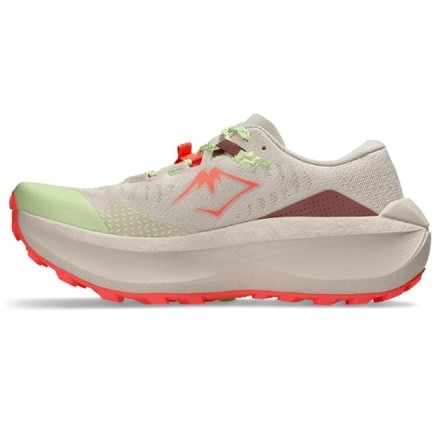 ASICS Trabuco Max 5 Trail-Running Shoes - Women's 1