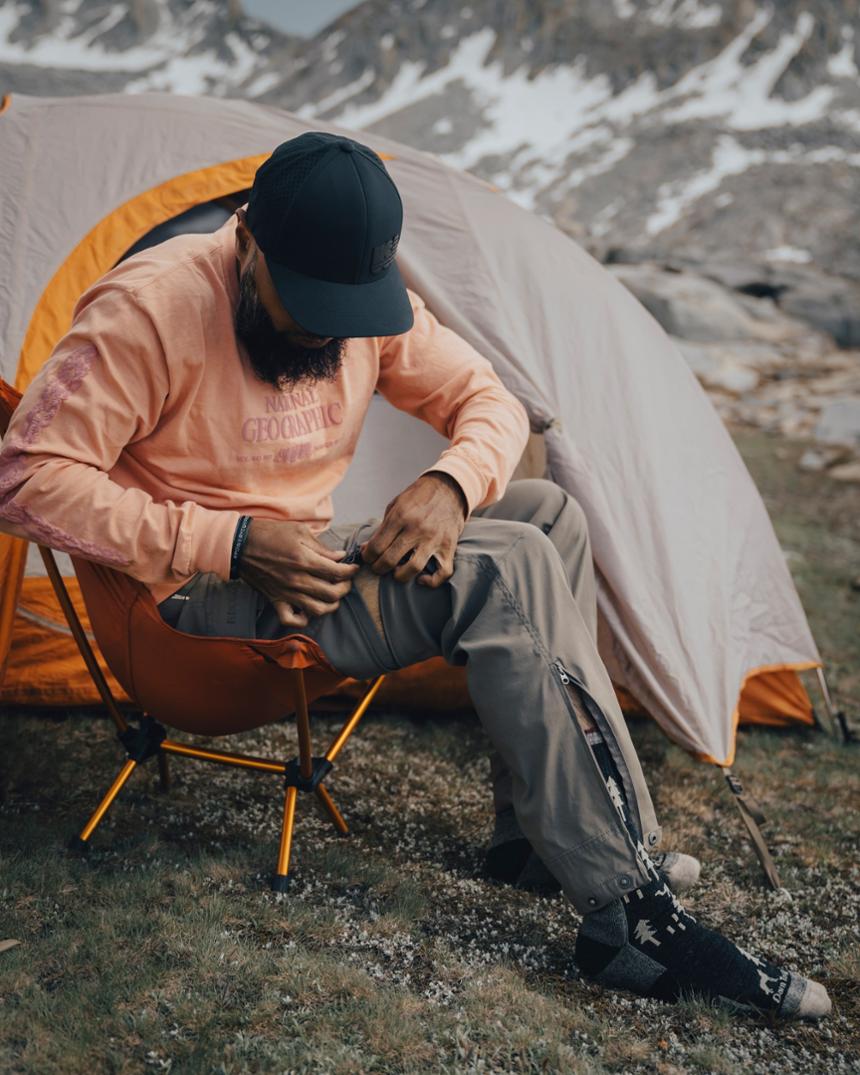 Location Image for Renegade Convertible Pants - Men's
