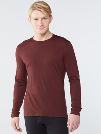Icebreaker 200 Oasis Crew Top - Men's 1