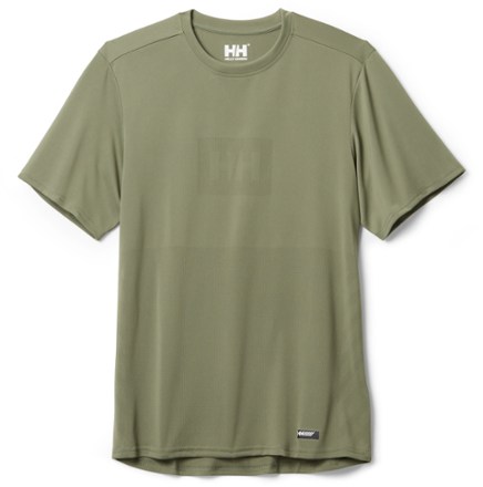 Helly Hansen Engineered Crew T-Shirt - Men's 0