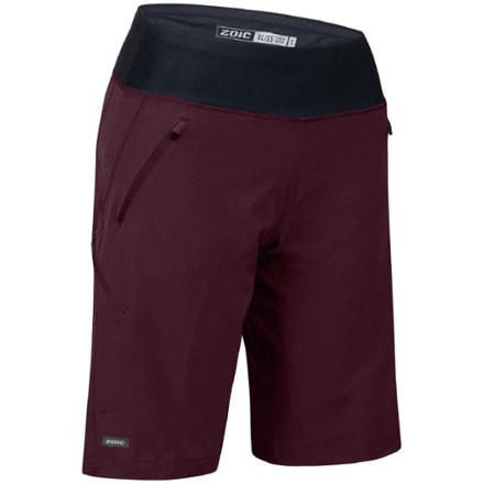 Zoic Navaeh Bliss Lined Bike Shorts - Women's 3