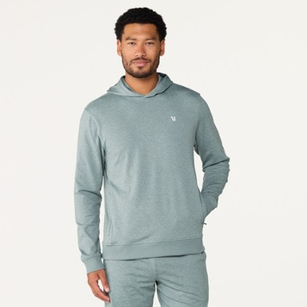 Vuori Ponto Pullover Hoodie - Men's 1
