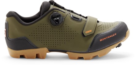 bontrager foray mtb shoes