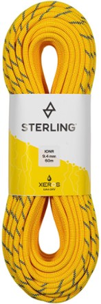 Sterling IonR XEROS BiColor 9.4 mm Dry Rope 0