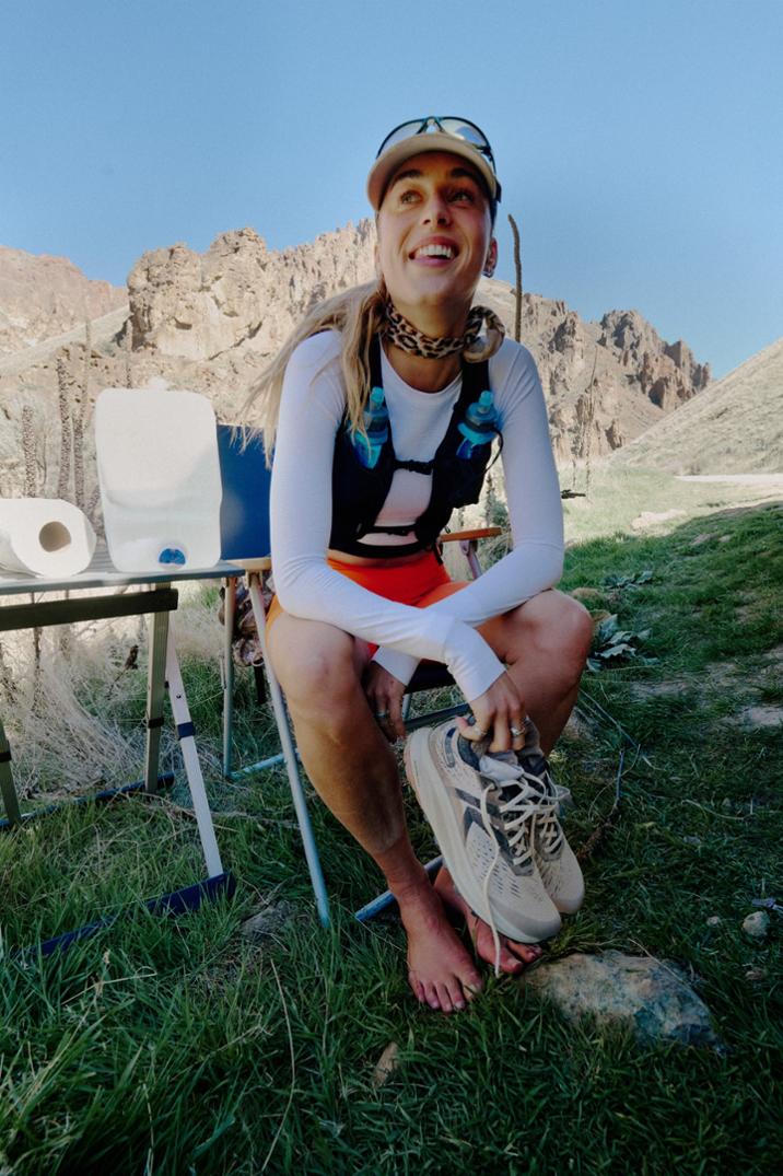 Location Image for Seek Trail-Running Shoes - Women's