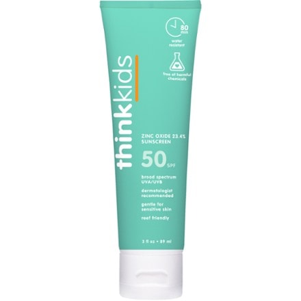 Thinksport Kids SPF 50 Sunscreen 0