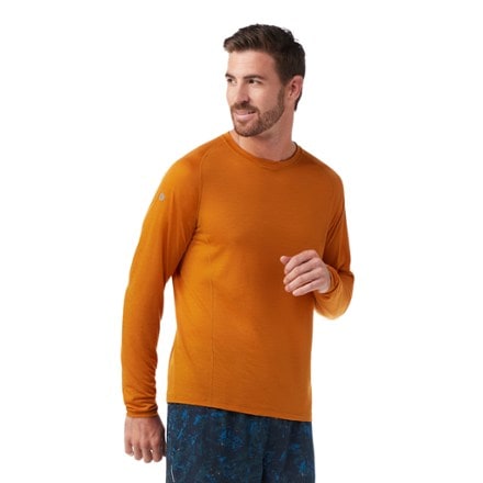 Smartwool Active Ultralite Long-Sleeve T-Shirt - Men's 1