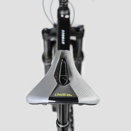 Delta Cycle Comfort Race Shorty Saddle 10