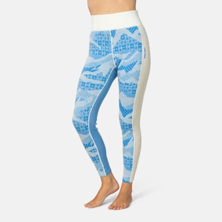 Kari Traa Olea Base Layer Pants - Women's 1