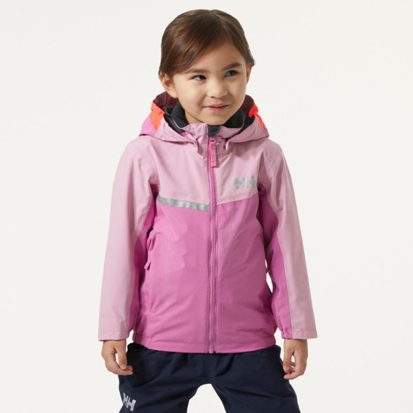 On Body Image of color Meta Pink