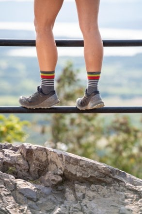 Darn Tough Stride Micro Crew Ultralightweight Socks - Women's 2