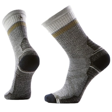 Hike Light Cushion Winding Trail Crew Socks - Men's