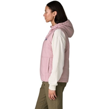Patagonia Light Gust Hooded Insulated Vest - Women's 4