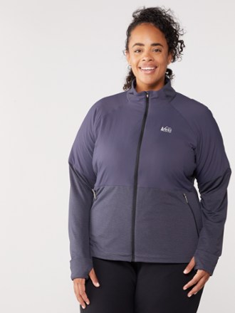 REI Co-op Swiftland Insulated Running Jacket - Women's 2